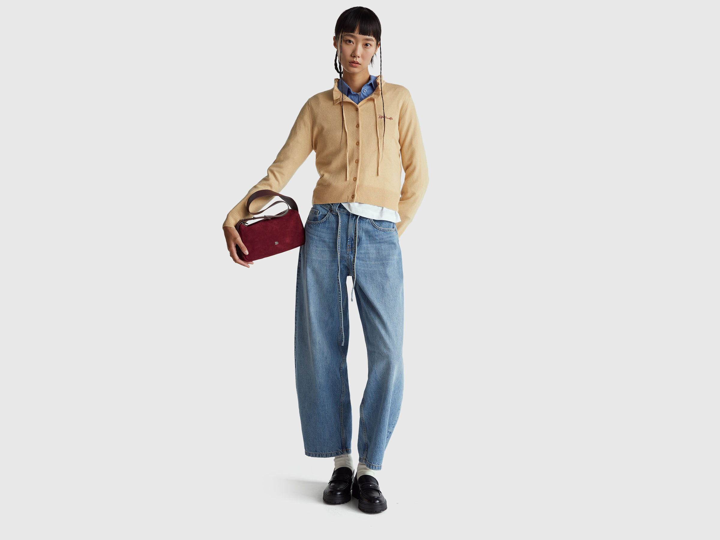 L/S SWEATER Women image number 3